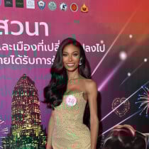 Alissa Bangkok Escort