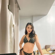 Allie Manila Escort