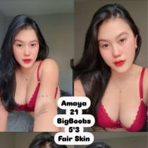 Amaya Cebu Escort