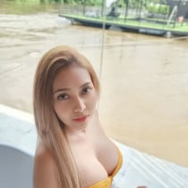 Ammy Bangkok Escort