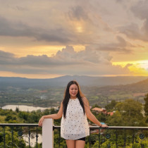 Ammy Pattaya Escort