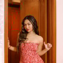 Andrea Manila Escort