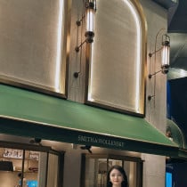 Sofia Singapore Escort