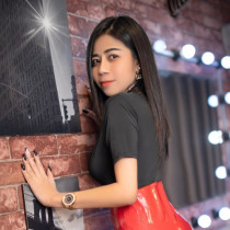 Anvie Bangkok Escort