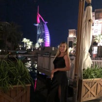 Ariana Pattaya Escort