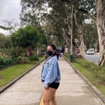 Ash Manila Escort