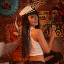 Ashley Smooci model