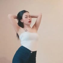 Ashley Manila Escort
