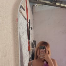 Athena Angeles City Escort