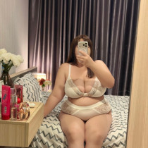 BBW plus size Kuala Lumpur Escort