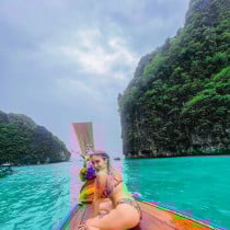 Bonnie Phuket Escort