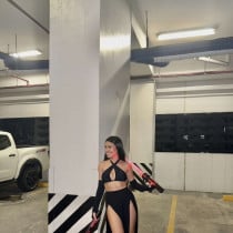 Brandy Manila Escort