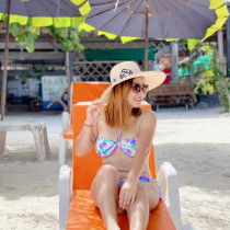 BrownyGina Pattaya Escort