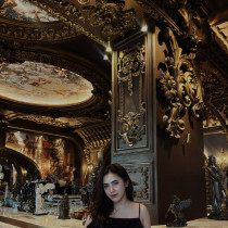 camelia Singapore Escort