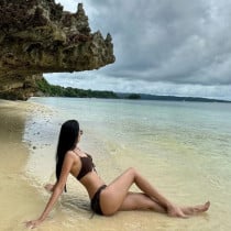 Camille Bali Escort