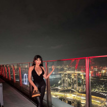 Carla Hong Kong Escort