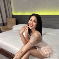 Cetty Bangkok Escort