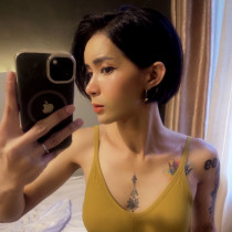 Chennie Smooci model
