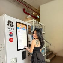 Cher Smooci model