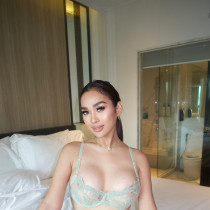 Christina Dubai Escort