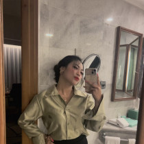 Cintiya Jakarta Escort