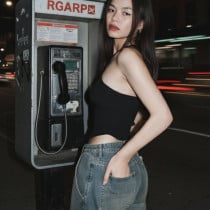 CorystenArts Cebu Escort