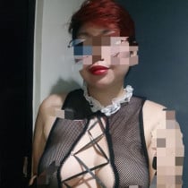 Dixie fosca Cebu Escort