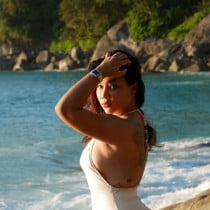 Emma Phuket Escort