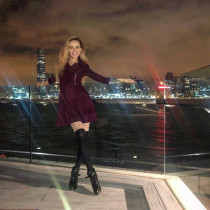 Sveta Hong Kong Escort