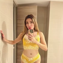 Faith Bangkok Escort