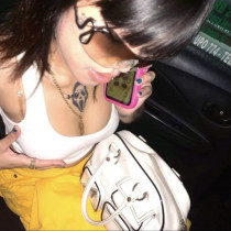 fenty Smooci model