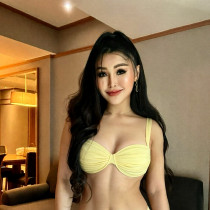 Gina Bangkok Escort