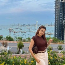 Grace Bangkok Escort