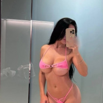 Hannah Singapore Escort