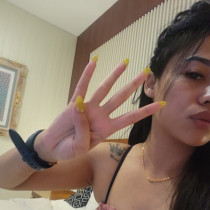 Hanum Jakarta Escort
