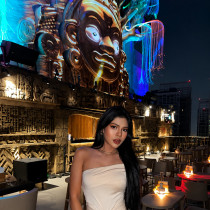 Heidi Bangkok Escort