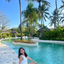 Indah Bali Escort