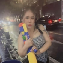 Jammy Bangkok Escort