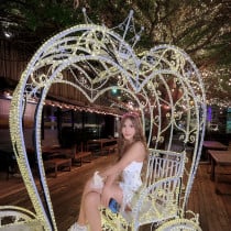 Jasmine Bangkok Escort