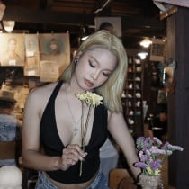 Jissie Smooci model
