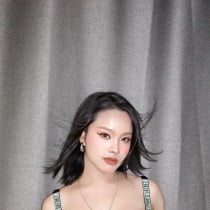 Jissie Smooci model