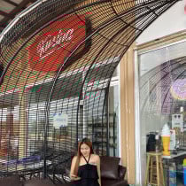 Joyzkie Smooci model