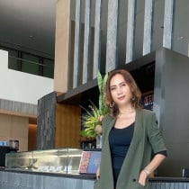 June Bangkok Escort