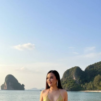 Katty Bangkok Escort