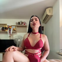 Katty Bangkok Escort