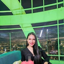 Katty Bangkok Escort