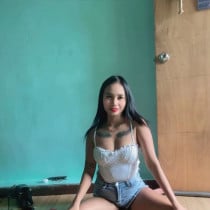 Keisha Manila Escort