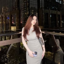 Kenii Jakarta Escort