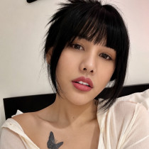 khiara Smooci model