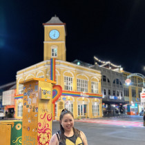 Kik Phuket Escort